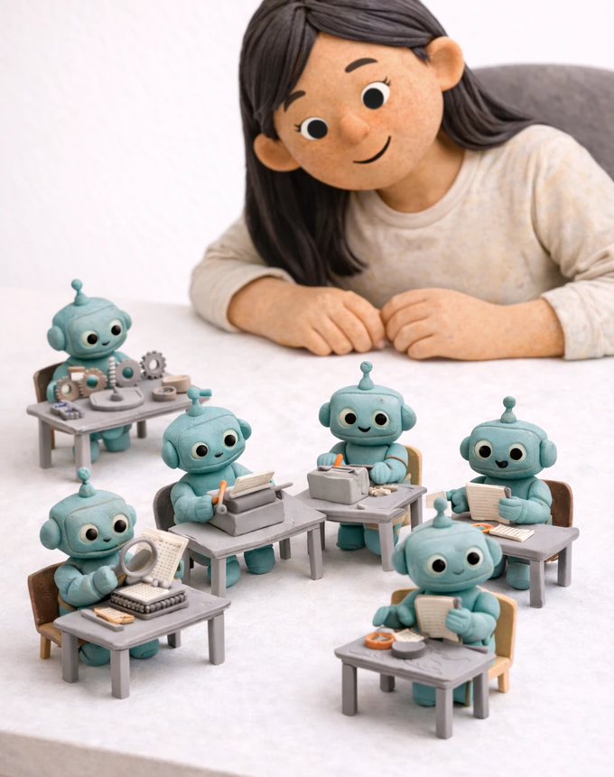 Your team is talented. Free them from the work that isn't.